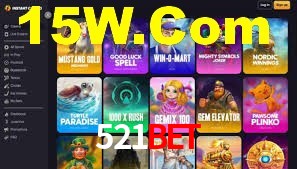 Tournaments 521bet