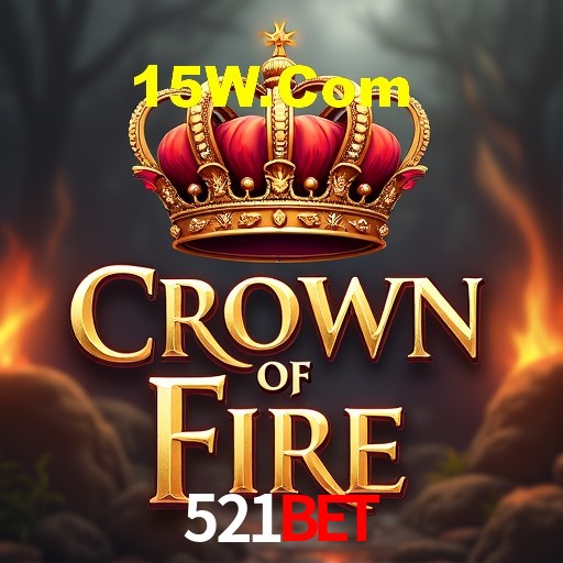 Interface do App 521bet