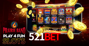 VIP Casino 521bet