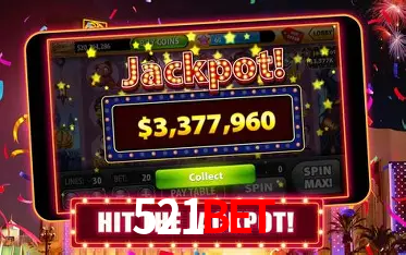 Provedores de Jogos 521bet