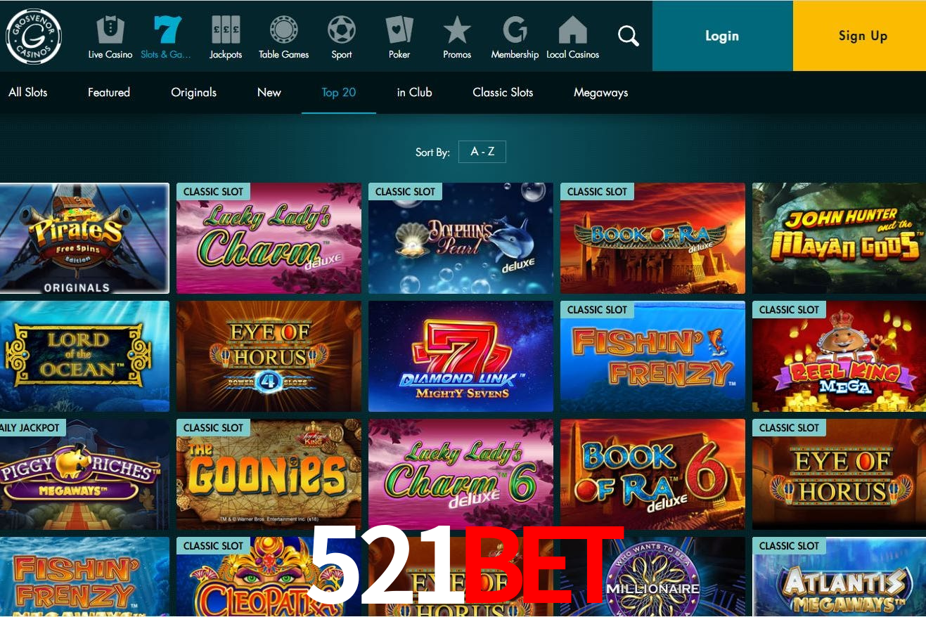 Player Reviews 521bet