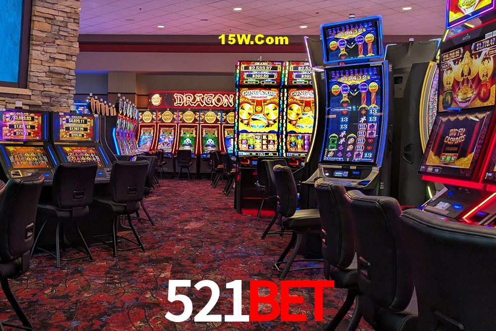 Bonus Features 521bet