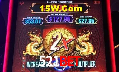 Diretório de Jogos 521bet
