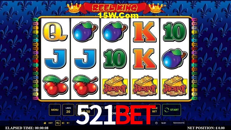 Game Statistics 521bet