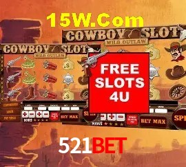 cassino 521bet