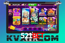 Daily Bonuses 521bet